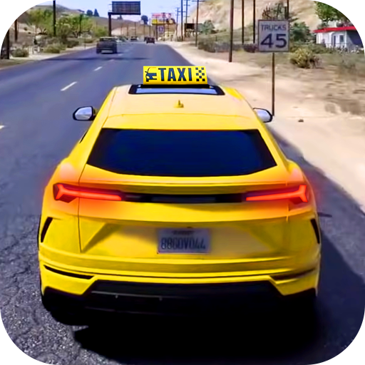 US Taxi Game: Taxi Games 2022