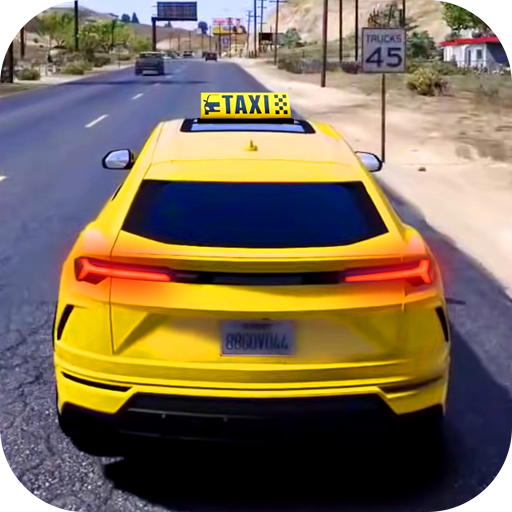 Simulador de juegos de taxi