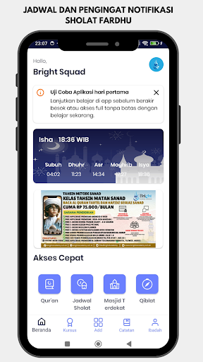 Bright Academy Learnhub