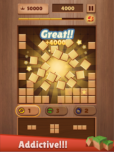 Wood Block Puzzle Apk Mod for Android [Unlimited Coins/Gems] 10