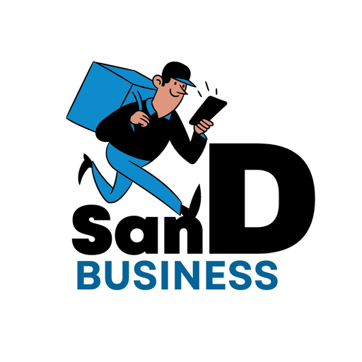Sandav Business logo