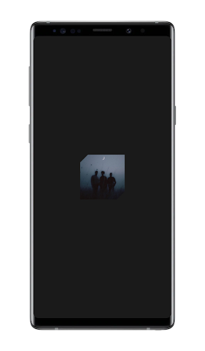 Android application رواية قلوب مترددة screenshort