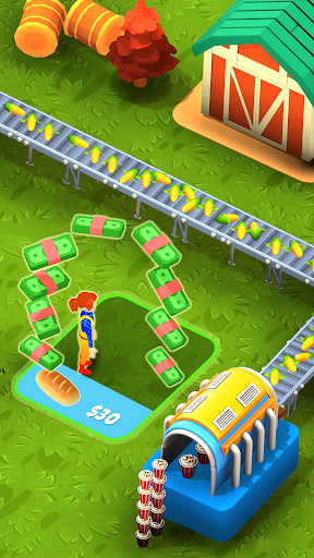 Crop to Craft - Idle Farm Game screenshot 4