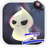 Haunted House ZERO Launcher icon