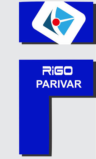 Android application RiGO - Driver App screenshort