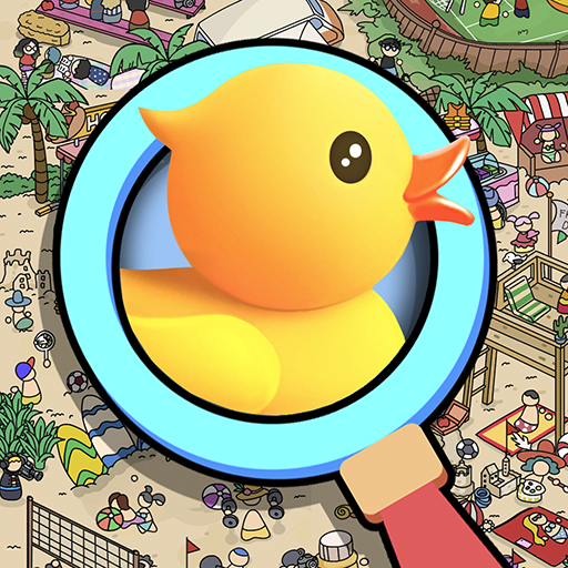 Find Them: Hidden Objects Game