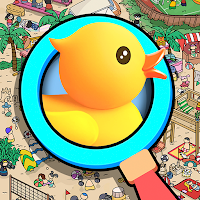 Find Them: Hidden Objects Game
