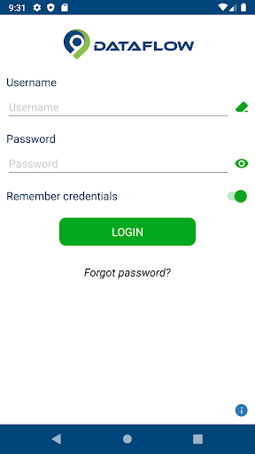 Dataflow SGL Screen 2
