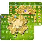St. Patrick Day Emoji Keyboard Apk