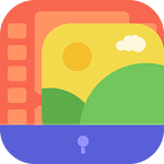 Cover Image of Download Photo & Video Locker - Gallery  APK
