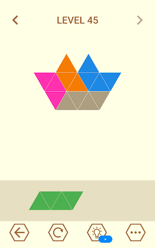 Tangram - Color Puzzle