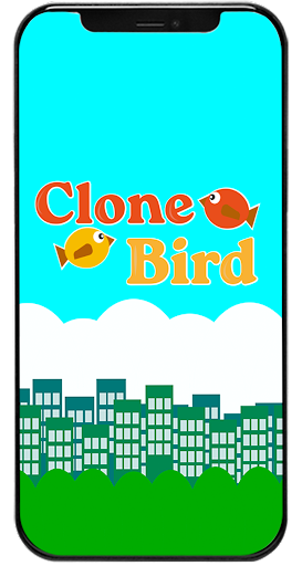 Android application CloneBird screenshort