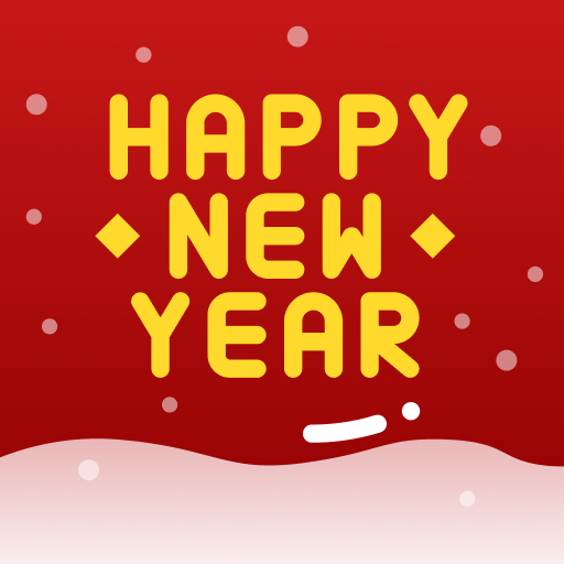 2024 Happy New Year Wallpapers logo