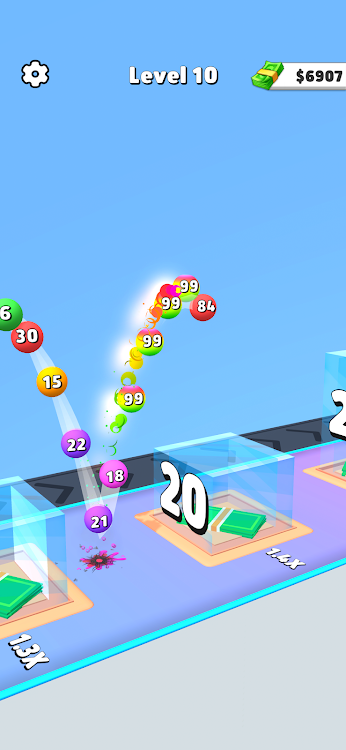 Bounce Pops - 0.1 - (Android)
