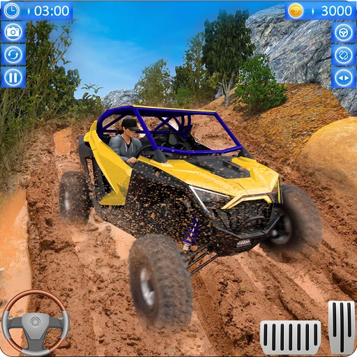 Off Road Buggy Car Racing