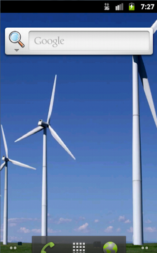 Windmill Wallpaper Pro Screenshot