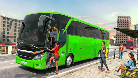 Bus Simulator 2022 Bus Game 3D 3