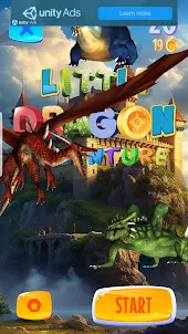 Little Dragon Adventure