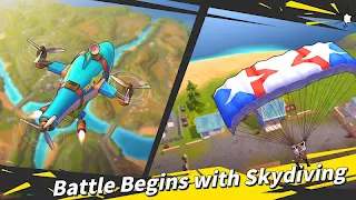 Battlefield Royale-The One - Screenshot 1
