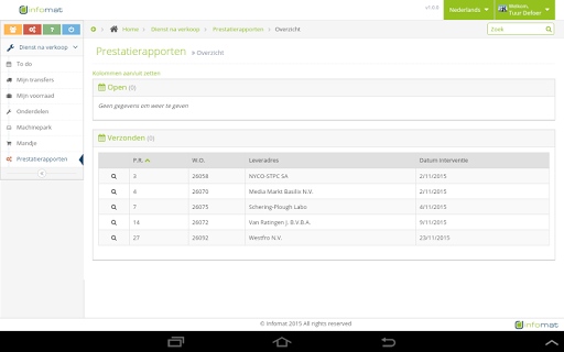 Dimasys Screenshot 4 - AppWisp.com