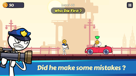 Guess Who - Who is Die First ? Screenshot