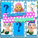Bubble Memory Kids Mermaid icon