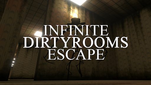 Android application Infinite Dirtyrooms Escape screenshort