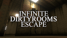Infinite Dirtyrooms Escapeのおすすめ画像1