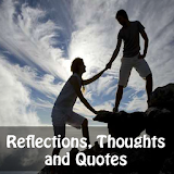 Reflections, Thoughts & Quotes icon