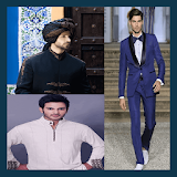 Men Dresses Design 2015 icon