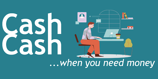 Cash Cash Loans Screen 3