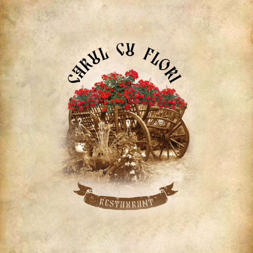 Carul cu Flori logo