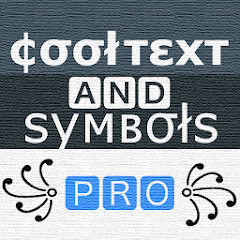 PRO Symbols Nicknames Letters Mod apk أحدث إصدار تنزيل مجاني