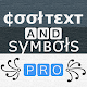 PRO Symbols Nicknames Letters विंडोज़ पर डाउनलोड करें