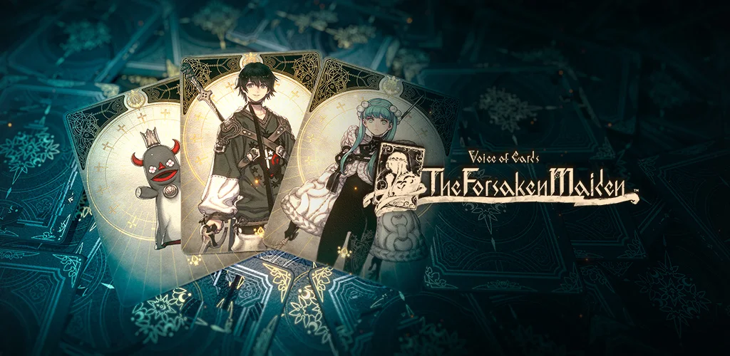 VoiceofCards:TheForsakenMaiden