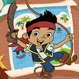 Jake And Pirates Of The Land Game Free icon