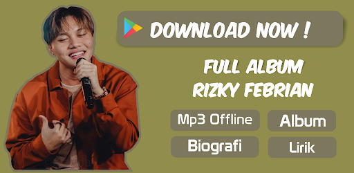 Lagu Rizky Febian Offline Full Album 2021  Lirik
