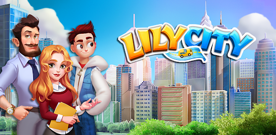 Lily City: Building metropolis