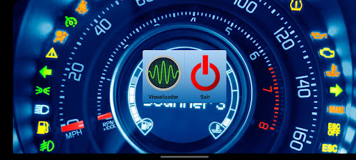Android application Raven Visualizador de Ondas screenshort