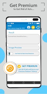 OCR Text Scanner Mod Apk [Image to Text : OCR] Full Unlocked/ No Ads 1