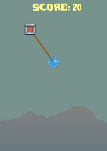 The Last Swing Screen 2