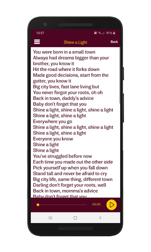 Bryan Adams Modern Music Library Unofficial