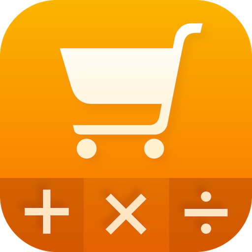 お買い物電卓 〜価格比較・割引計算アプリ〜 5.1.2 Icon