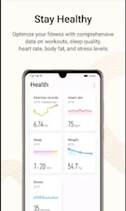 Huawei health apk android tip