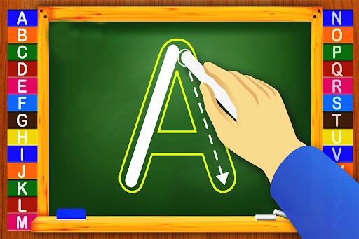 ABC Kids - English Alphabet Screen 3