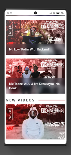 Next To Blow TV Screen 2