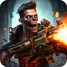 Icon image Zombie Hunter - Shooting Game