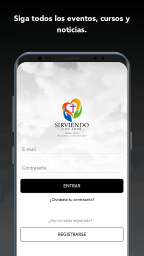 Android application I.E.S.C.A screenshort