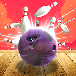 Icon image Bowling Run 3D