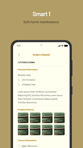 Fix Up Provider Screen 3